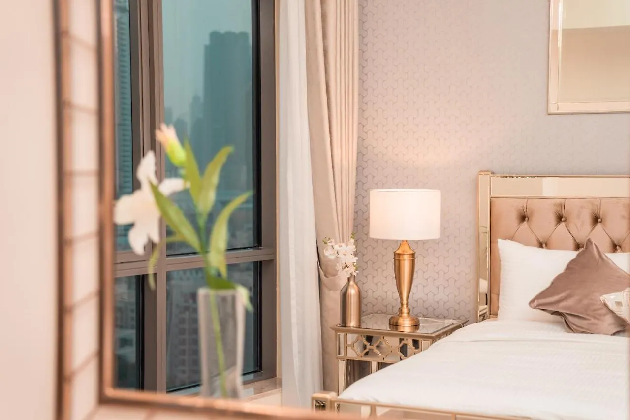 Elite Royal Apartment: Panoramic Burj Khalifa View Dubai United Arab Emirates