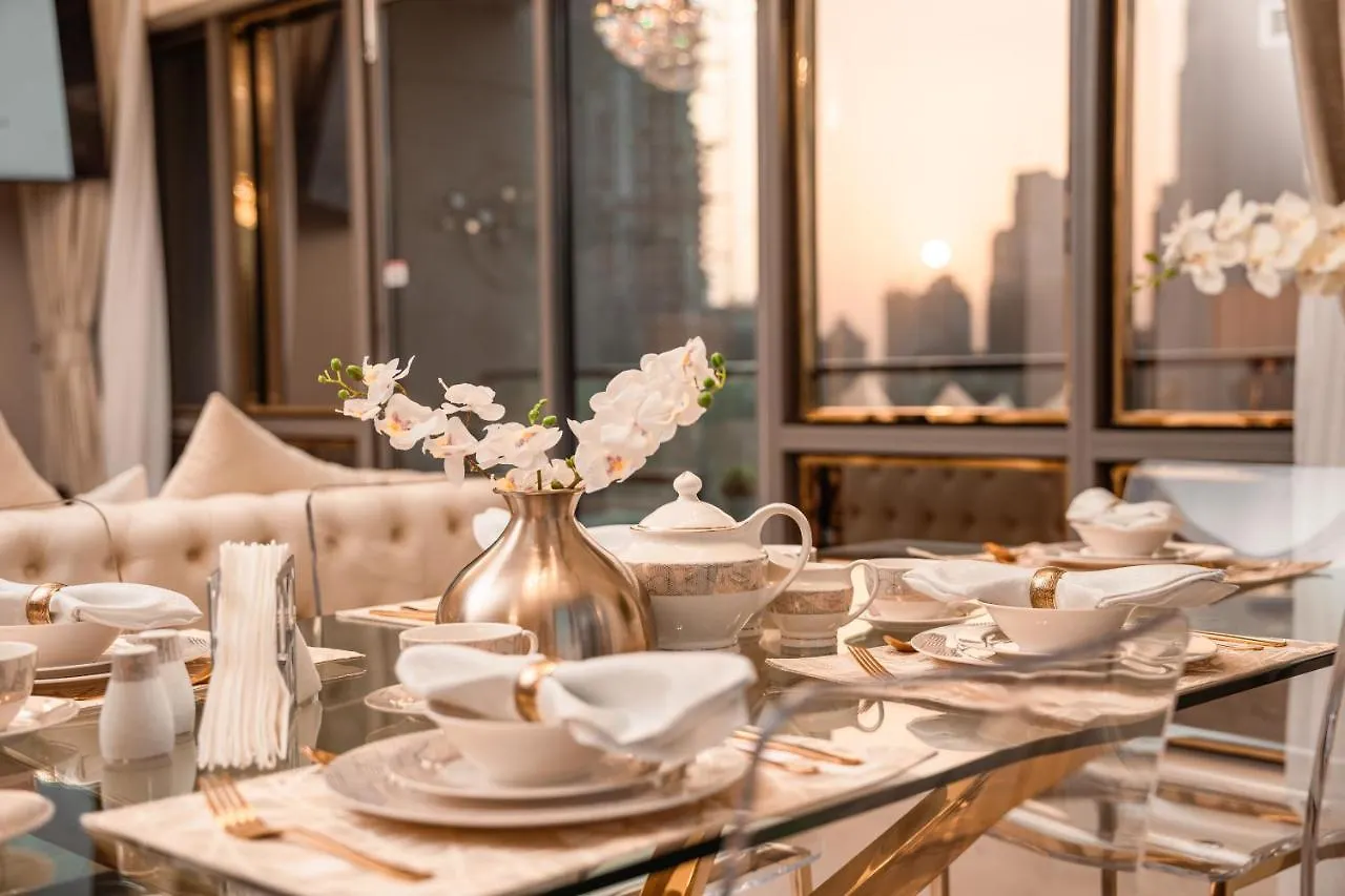 Elite Royal Apartment: Panoramic Burj Khalifa View Dubai 0*,  United Arab Emirates