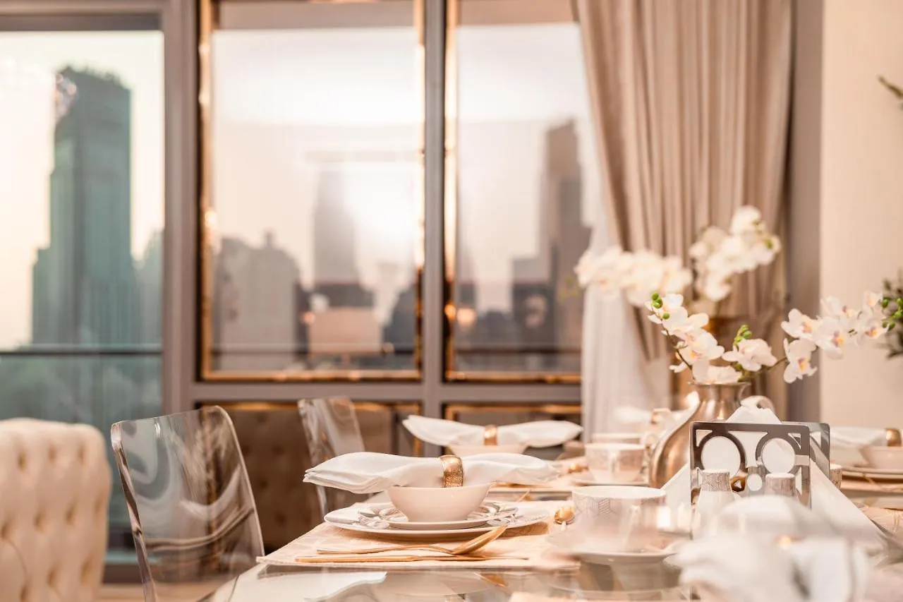Apartment Elite Royal Apartment: Panoramic Burj Khalifa View Dubai United Arab Emirates